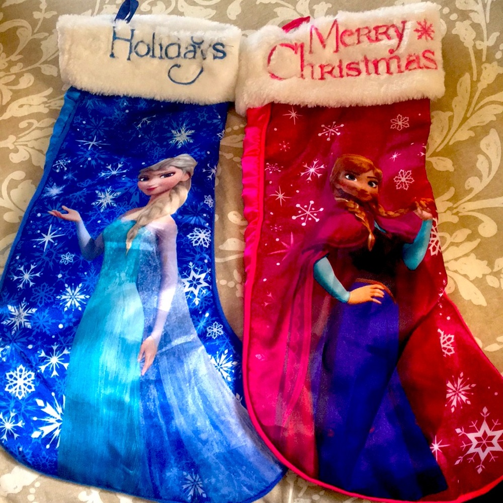 Frozen Christmas